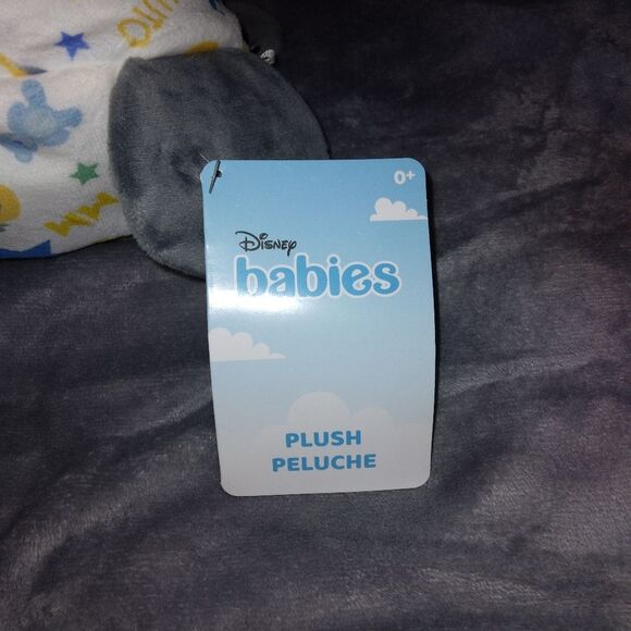 Disney babies mickey mouse plush swaddled - Picture 5 of 6